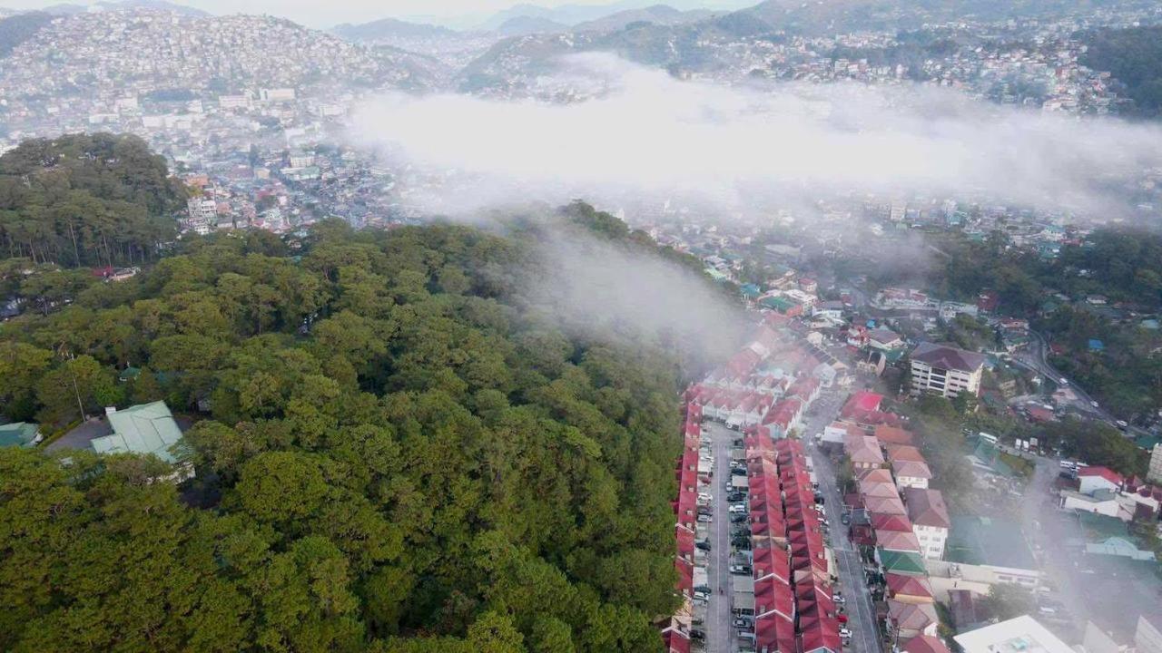 99 Brentwood Villa Baguio City Dış mekan fotoğraf