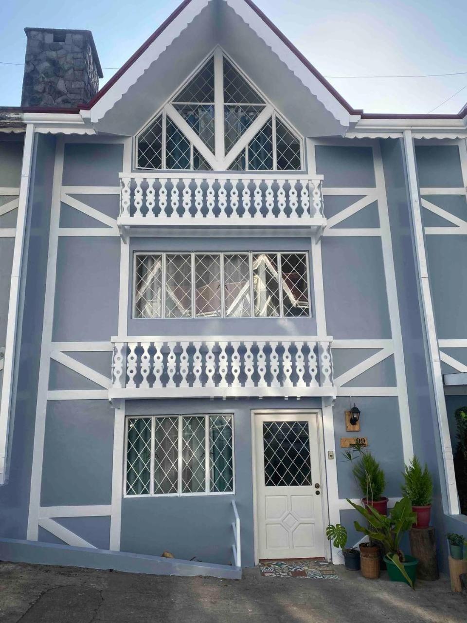 99 Brentwood Villa Baguio City Dış mekan fotoğraf