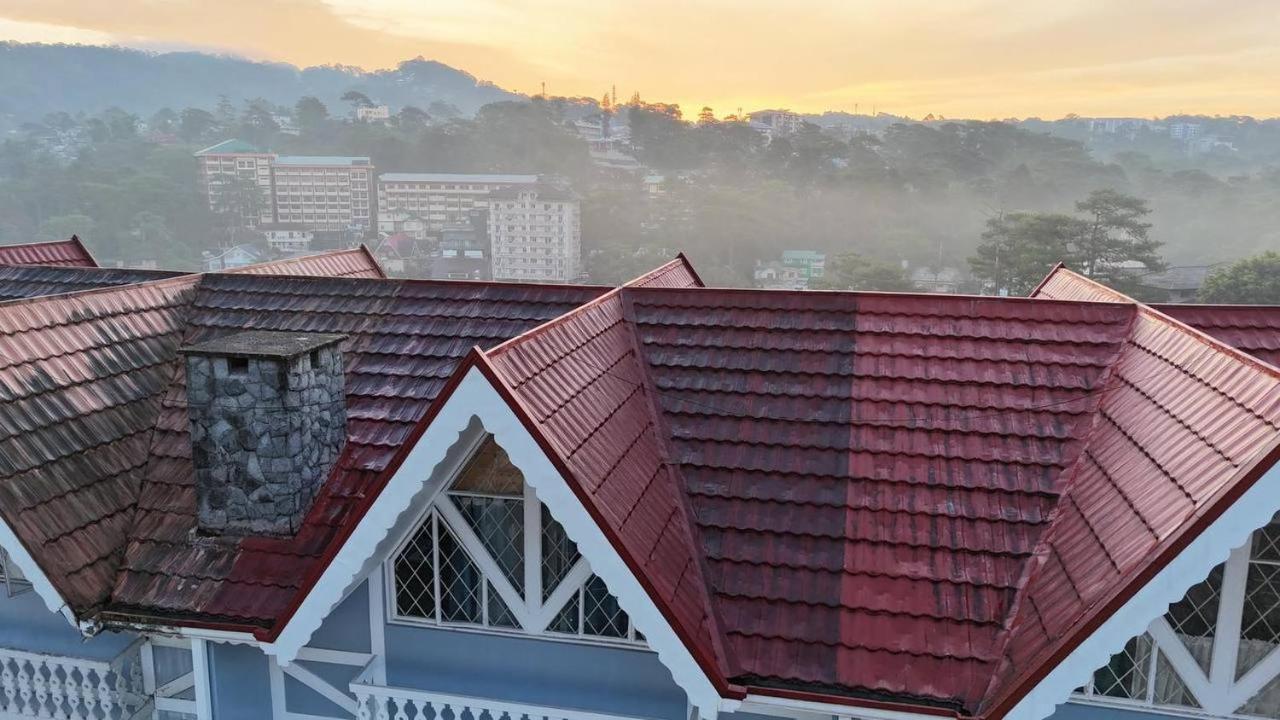 99 Brentwood Villa Baguio City Dış mekan fotoğraf